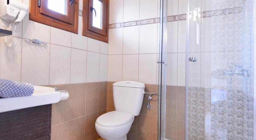 Yannis Hotel Krinidhes ห้อง รูปภาพ